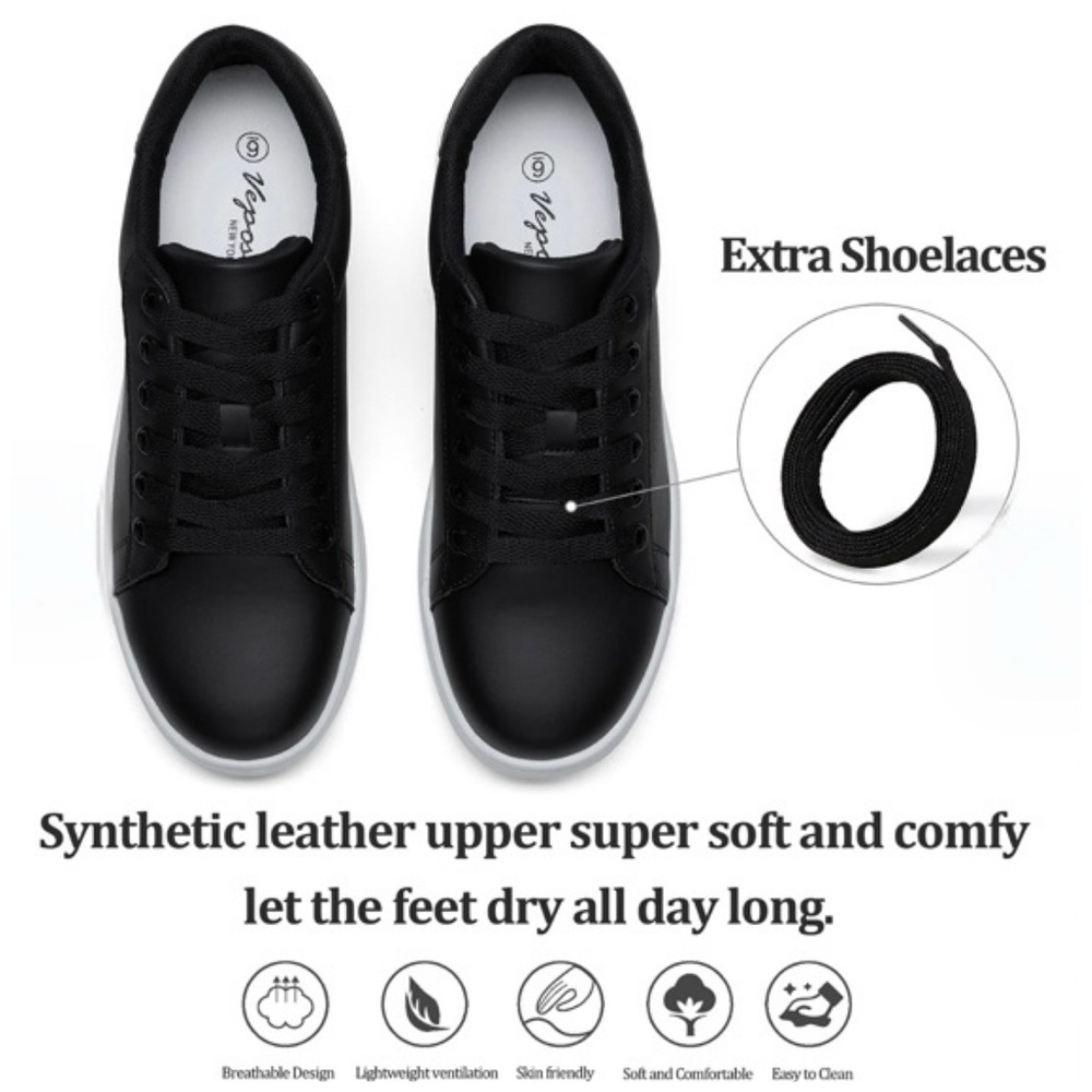 VEPOSE • WOMEN'S COMFORTABLE SNEAKERS - Picture 5 of 8